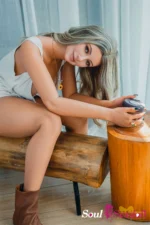 Soul Sex Doll E cup Realistic Sex Doll 164cm S3 Rose 9.webp