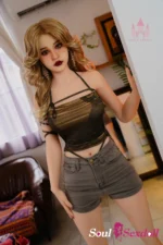 Soul Sex Doll E cup TPE Sex Doll 163cm Vanice 2.webp