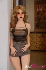 Soul Sex Doll E cup TPE Sex Doll 163cm Vanice 3.webp