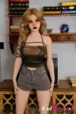 Soul Sex Doll E cup TPE Sex Doll 163cm Vanice 6.webp