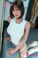 Soul Sex Doll E cup TPE Sex Doll 163cm Willa 15.webp