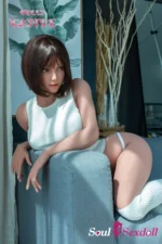 Soul Sex Doll E cup TPE Sex Doll 163cm Willa 22.webp