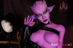 Soul Sex Doll E cup TPE Sex Doll 170cm Anatasia 11.webp