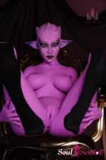 Soul Sex Doll E cup TPE Sex Doll 170cm Anatasia 28.webp