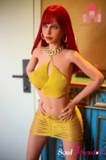Soul Sex Doll E cup TPE Sex Doll 170cm Sybil 4.webp