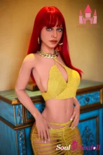 Soul Sex Doll E cup TPE Sex Doll 170cm Sybil 6.webp
