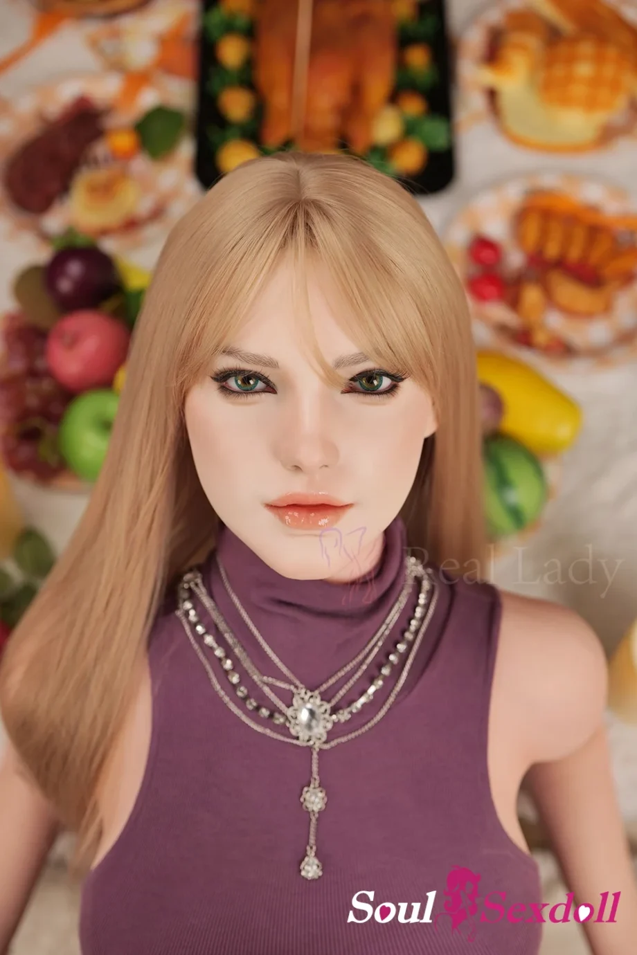 Soul Sex Doll F cup Barbie Sex Doll 170cm S46 Heidi 0.webp