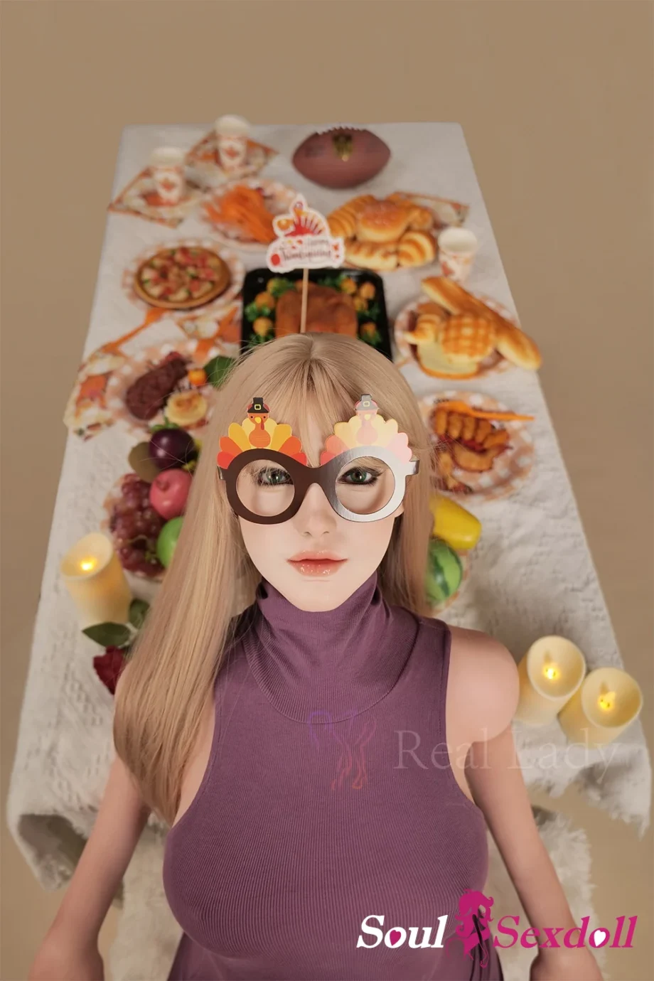 Soul Sex Doll F cup Barbie Sex Doll 170cm S46 Heidi 2.webp