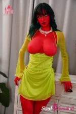 Soul Sex Doll F cup TPE Sex Doll 160cm Lydia 10.webp
