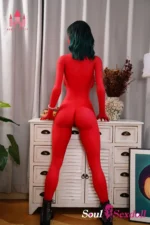 Soul Sex Doll F cup TPE Sex Doll 160cm Lydia 15.webp