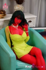 Soul Sex Doll F cup TPE Sex Doll 160cm Lydia 3.webp