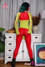 Soul Sex Doll F cup TPE Sex Doll 160cm Lydia 34.webp