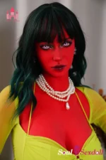Soul Sex Doll F cup TPE Sex Doll 160cm Lydia 5.webp