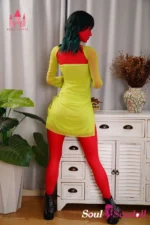 Soul Sex Doll F cup TPE Sex Doll 160cm Lydia 8.webp