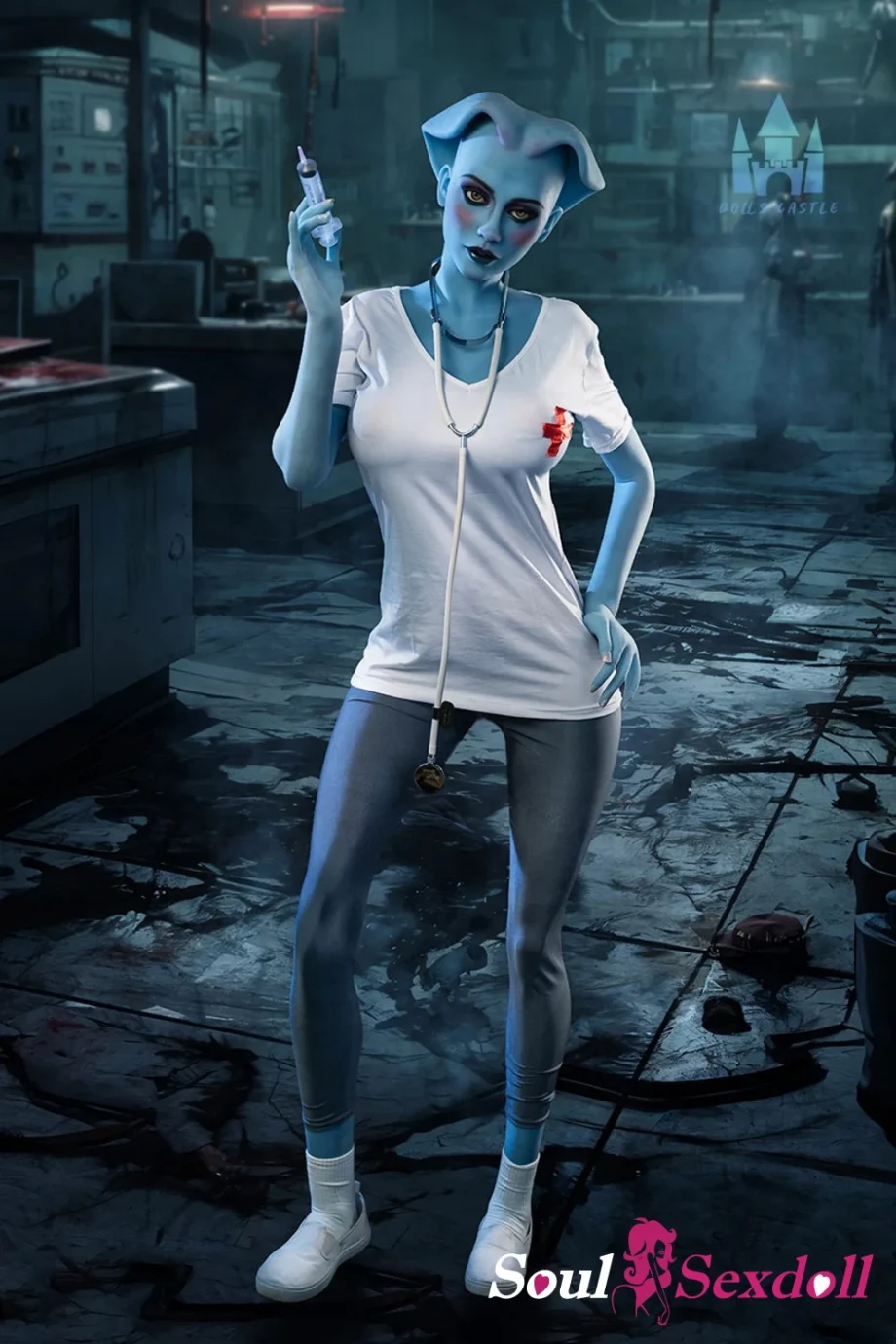 Soul Sex Doll G cup TPE Sex Doll 170cm Zosia 0.webp
