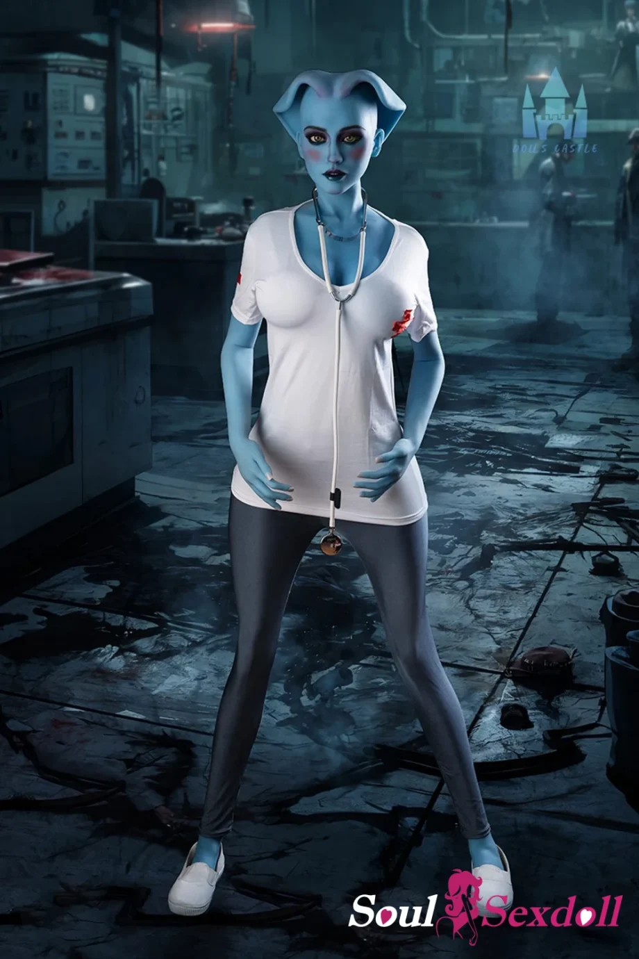 Soul Sex Doll G cup TPE Sex Doll 170cm Zosia 1.webp