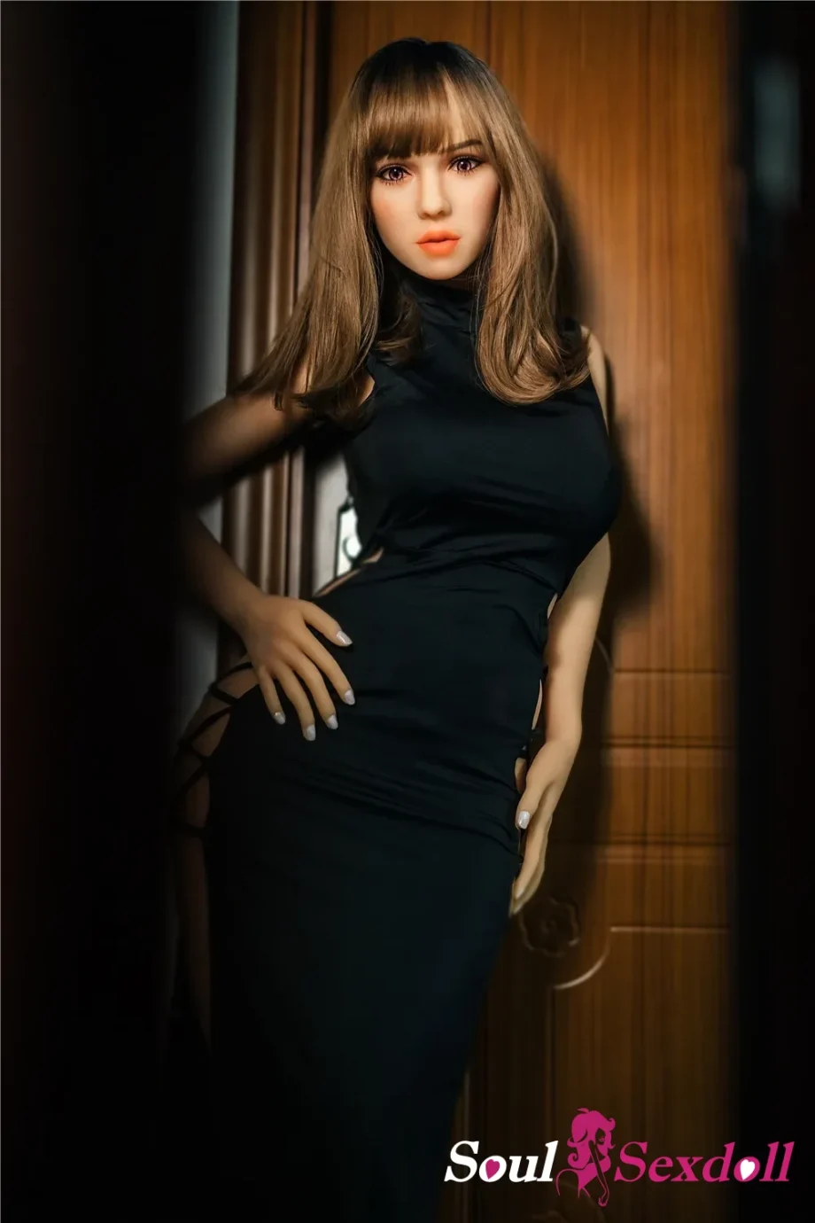 Soul Sex Doll H cup 160cm Minus TPE Love Doll Viola 0.webp