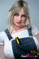 Soul Sex Doll H cup Big Boobs Sex Doll 160cm S17 Luna 2.webp