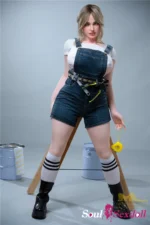 Soul Sex Doll H cup Big Boobs Sex Doll 160cm S17 Luna 3.webp