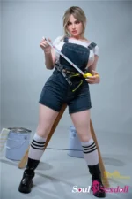 Soul Sex Doll H cup Big Boobs Sex Doll 160cm S17 Luna 4.webp