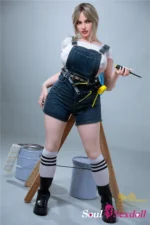 Soul Sex Doll H cup Big Boobs Sex Doll 160cm S17 Luna 7.webp
