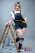 Soul Sex Doll H cup Big Boobs Sex Doll 160cm S17 Luna 9.webp