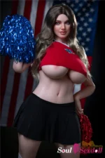 Soul Sex Doll H cup Big Breast Sex Doll 160cm S27 Ivy 15.webp