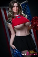 Soul Sex Doll H cup Big Breast Sex Doll 160cm S27 Ivy 9.webp