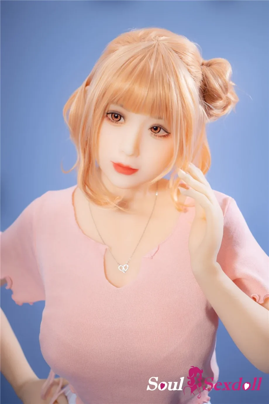 Soul Sex Doll H cup Sex Dolls for Men 160cm Minus Saya 0.webp