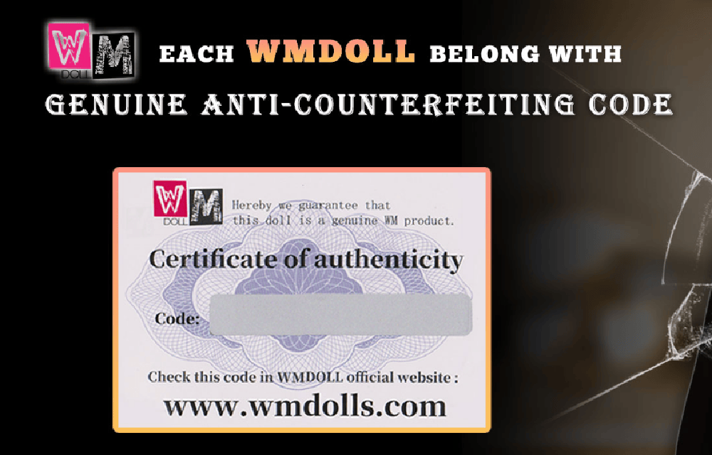 wm Anti counterfeiting