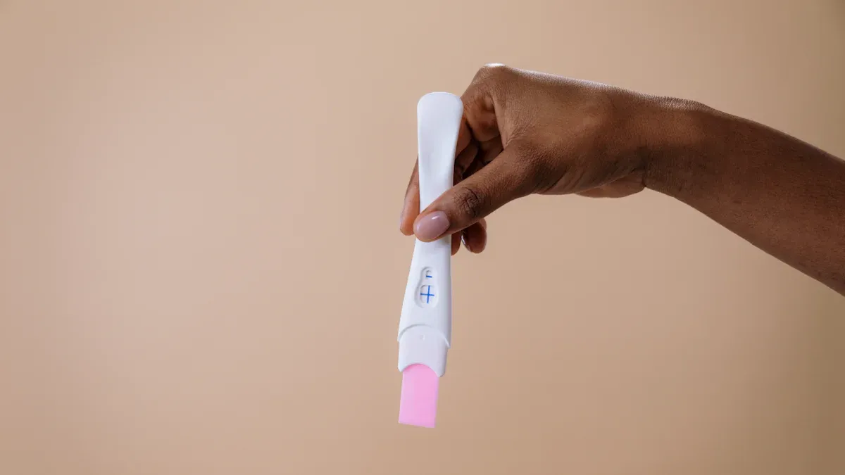 Recognizing implantation symptoms