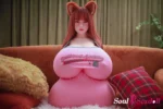 Soul Sex Doll 103cm N cup Hybrid Sex Doll Grace 11.webp