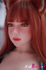 Soul Sex Doll 103cm N cup Hybrid Sex Doll Grace 7.webp