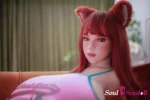 Soul Sex Doll 103cm N cup Hybrid Sex Doll Grace 8.webp