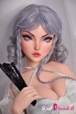 Soul Sex Doll 148cm Anime Silicone Sex Doll Aikawa Iori 8.webp