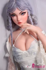 Soul Sex Doll 148cm Anime Silicone Sex Doll Aikawa Iori 9.webp