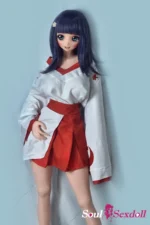Soul Sex Doll 148cm Anime Silicone Sex Doll Fujisaki Junko 16.webp