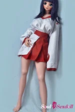 Soul Sex Doll 148cm Anime Silicone Sex Doll Fujisaki Junko 17.webp