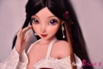 Soul Sex Doll 148cm Anime Silicona Sex Doll Hashimoto Wakaba 12.webp