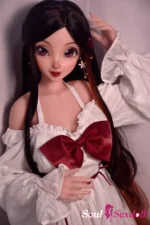 Soul Sex Doll 148cm Anime Silicona Sex Doll Hashimoto Wakaba 14.webp