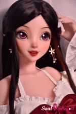 Soul Sex Doll 148cm Anime Silicona Sex Doll Hashimoto Wakaba 15.webp