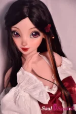 Soul Sex Doll 148cm Anime Silicona Sex Doll Hashimoto Wakaba 16.webp