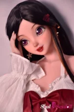 Soul Sex Doll 148cm Anime Silicona Sex Doll Hashimoto Wakaba 18.webp
