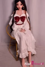 Soul Sex Doll 148cm Anime Silicona Sex Doll Hashimoto Wakaba 19.webp