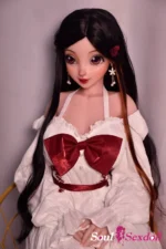 Soul Sex Doll 148cm Anime Silicona Sex Doll Hashimoto Wakaba 20.webp