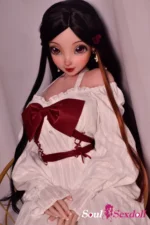 Soul Sex Doll 148cm Anime Silicona Sex Doll Hashimoto Wakaba 22.webp