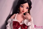 Soul Sex Doll 148cm Anime Silicona Sex Doll Hashimoto Wakaba 9.webp