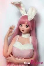 Soul Sex Doll 148cm Anime Silicone Sex Doll Izumi 14.webp