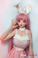 Soul Sex Doll 148cm Anime Silicone Sex Doll Izumi 15.webp