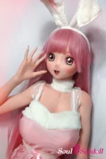 Soul Sex Doll 148cm Anime Silicone Sex Doll Izumi 16.webp